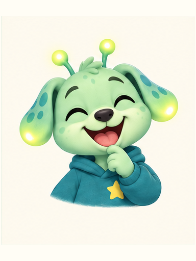 ZAK happily learning something new